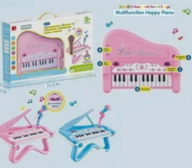 little pianist fashion pianist