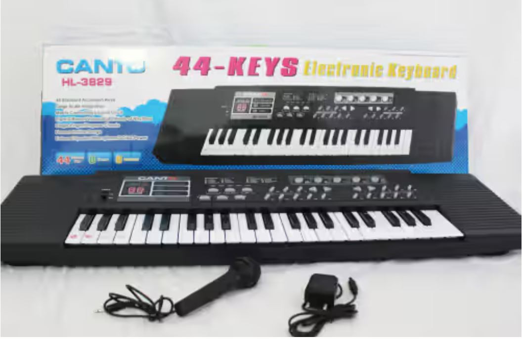 44keys electronic keyboard