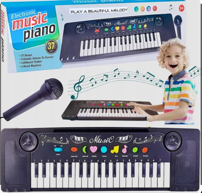 piano electronique de37