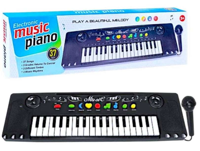 piano electronique de37