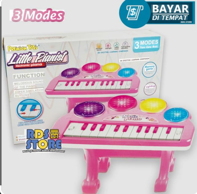 little pianist electronic piano