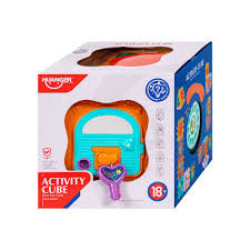activity cube