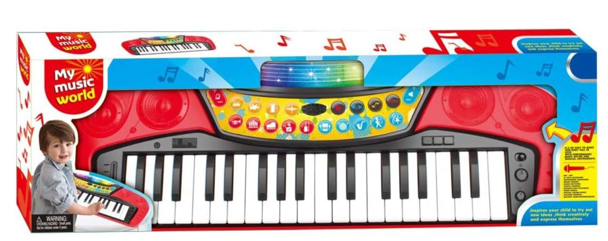 key features