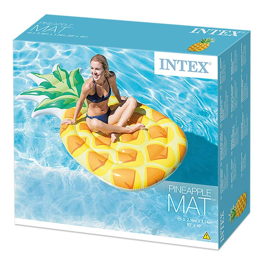 Intex Loung Pineapple 216 x 124 (58761)
